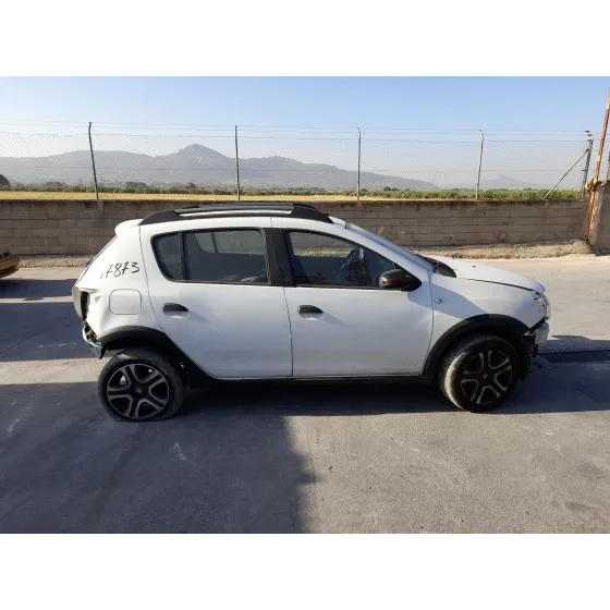 Dacia SANDERO II (B8_) 2018
