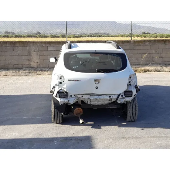 Dacia SANDERO II (B8_) 2018