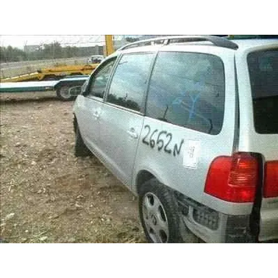 SEAT ALHAMBRA (7V9) '2001 1.9 TDI GRIS