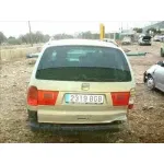SEAT ALHAMBRA (7V9) '2001 1.9 TDI GRIS