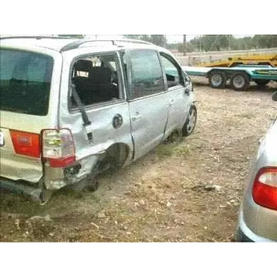 SEAT ALHAMBRA (7V9) '2001 1.9 TDI GRIS