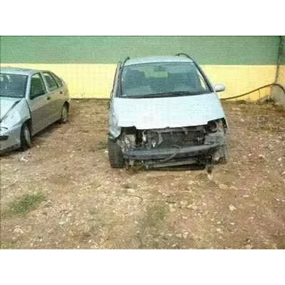 SEAT ALHAMBRA (7V9) '2001 1.9 TDI GRIS