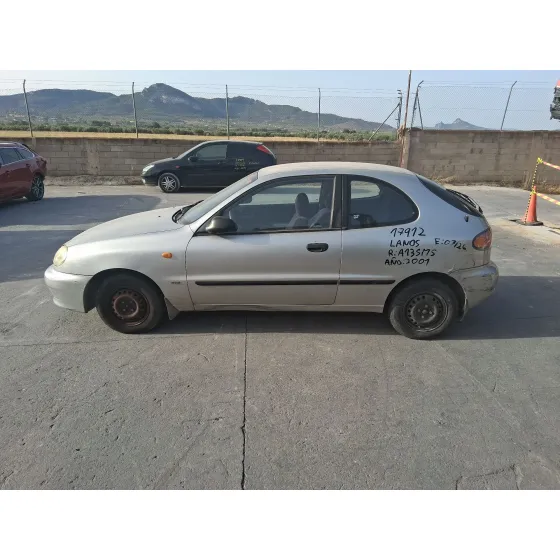 Daewoo LANOS (KLAT) 1997