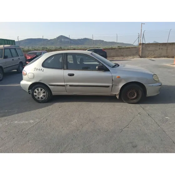 Daewoo LANOS (KLAT) 1997