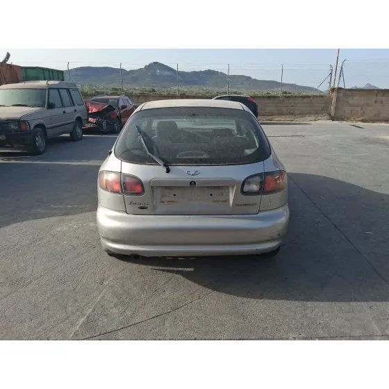 Daewoo LANOS (KLAT) 1997