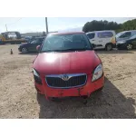 Skoda FABIA II (542) 2007