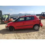 Skoda FABIA II (542) 2007