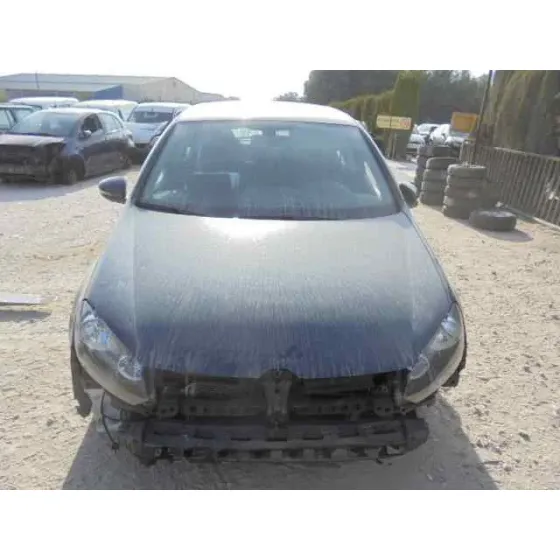 VOLKSWAGEN GOLF VI (5K1) '2010 ADVANCE AZUL