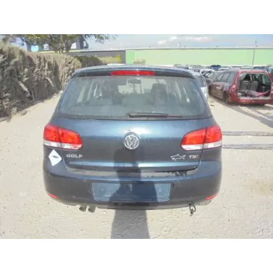 VOLKSWAGEN GOLF VI (5K1) '2010 ADVANCE AZUL