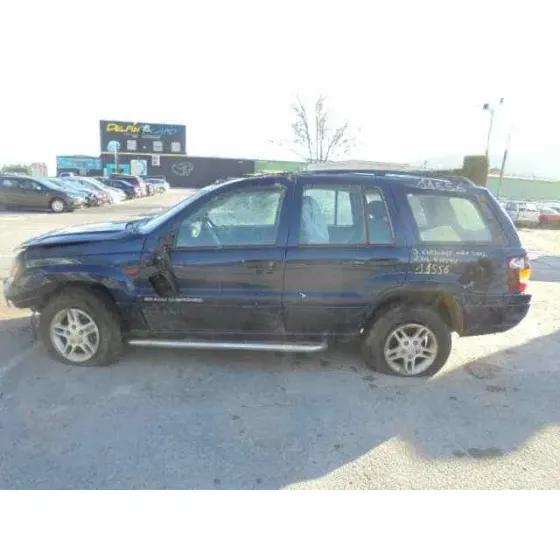 JEEP GR.CHEROKEE (WJ/WG) '2002 2.7 CRD LIMITED AZUL