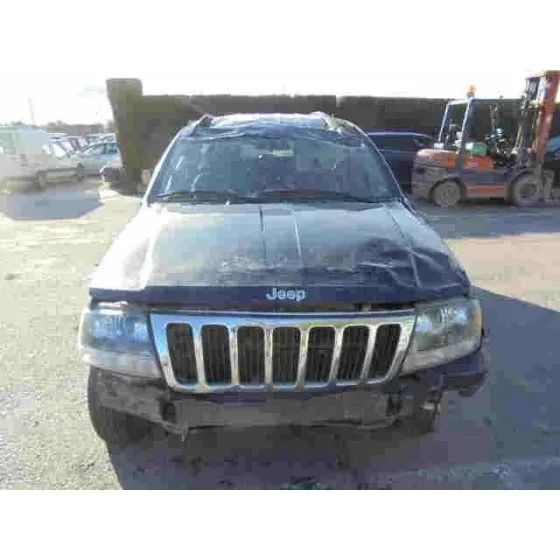 JEEP GR.CHEROKEE (WJ/WG) '2002 2.7 CRD LIMITED AZUL