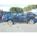 JEEP GR.CHEROKEE (WJ/WG) '2002 2.7 CRD LIMITED AZUL