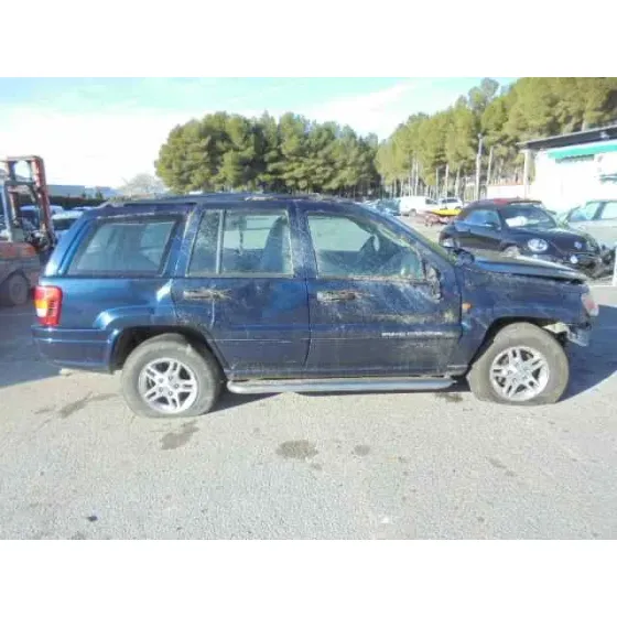 JEEP GR.CHEROKEE (WJ/WG) '2002 2.7 CRD LIMITED AZUL