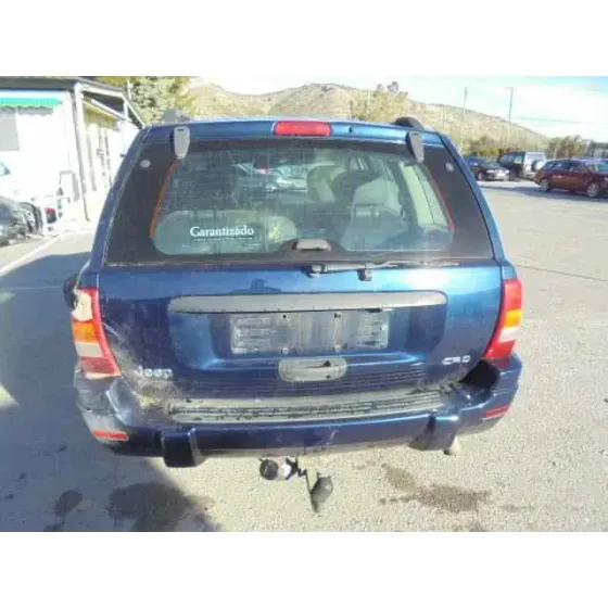 JEEP GR.CHEROKEE (WJ/WG) '2002 2.7 CRD LIMITED AZUL