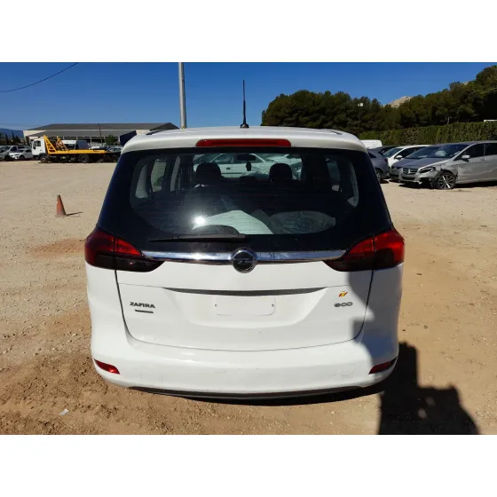 Opel ZAFIRA TOURER C (P12) 2013