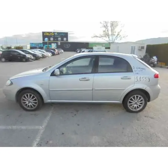 DAEWOO LACETTI '2005 CDX GRIS