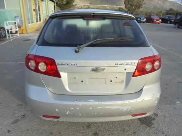 DAEWOO LACETTI '2005 CDX GRIS