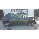 DACIA SANDERO '2018 STEPWAY NEGRO