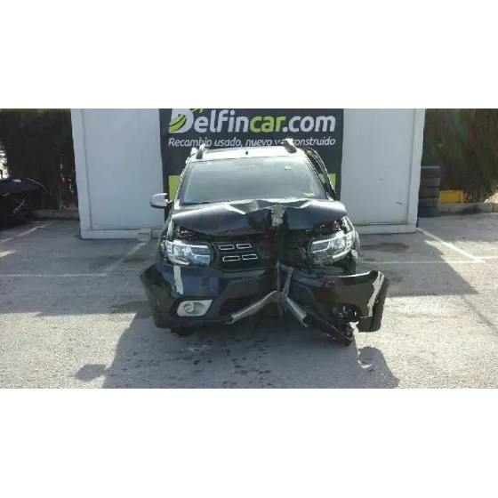 DACIA SANDERO '2018 STEPWAY NEGRO