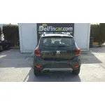 DACIA SANDERO '2018 STEPWAY NEGRO