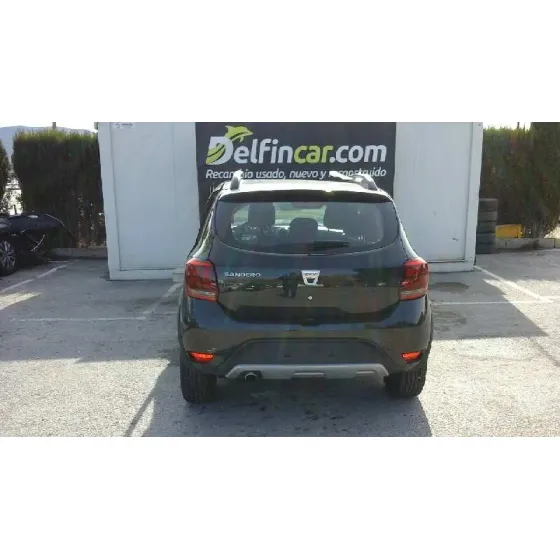 DACIA SANDERO '2018 STEPWAY NEGRO
