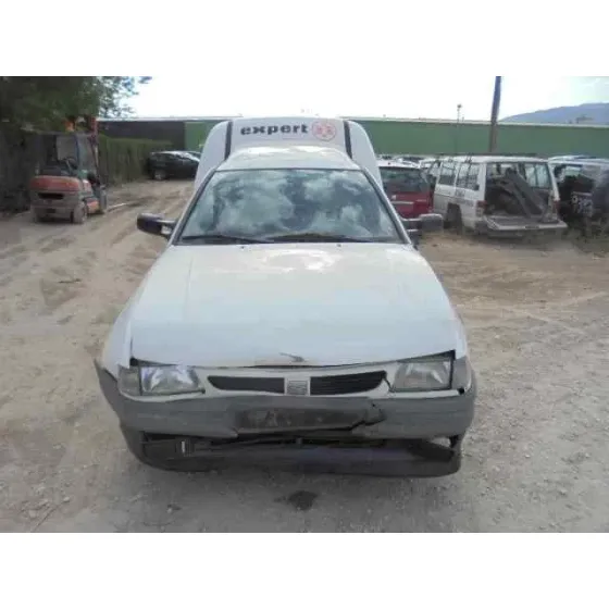 SEAT INCA (6K9) '2002 1.4 VAN BLANCO
