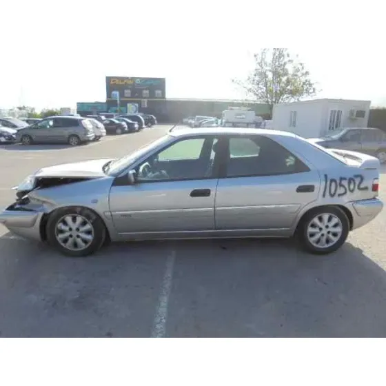 CITROEN XANTIA BERLINA '2001 2.0 HDI 90/110 ATTRACTION GRIS