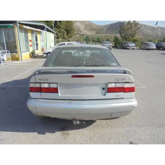CITROEN XANTIA BERLINA '2001 2.0 HDI 90/110 ATTRACTION GRIS