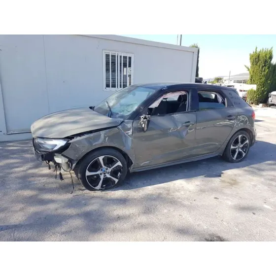 AUDI A1 SPORTBACK (GBA) '2021 25 TFSI BLACK LINE GRIS OSCURO