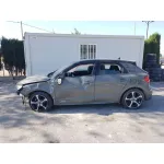 AUDI A1 SPORTBACK (GBA) '2021 25 TFSI BLACK LINE GRIS OSCURO