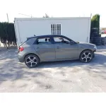 AUDI A1 SPORTBACK (GBA) '2021 25 TFSI BLACK LINE GRIS OSCURO