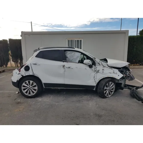 OPEL MOKKA X '2019 INNOVATION BLANCO