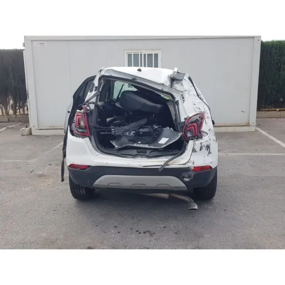OPEL MOKKA X '2019 INNOVATION BLANCO