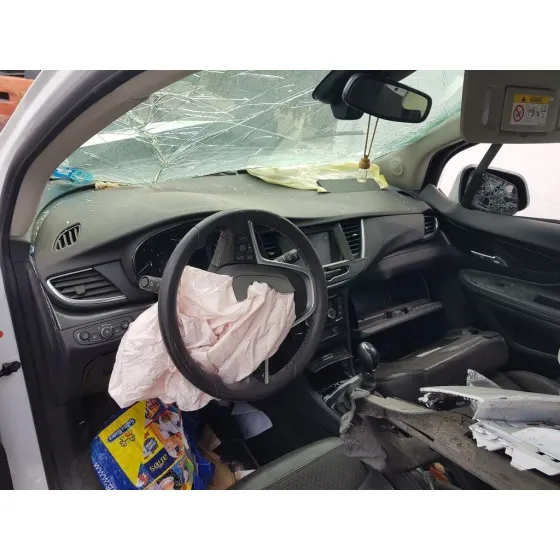 OPEL MOKKA X '2019 INNOVATION BLANCO