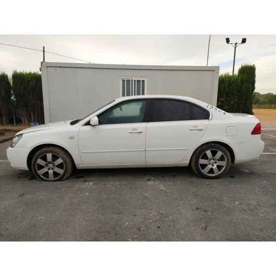 KIA MAGENTIS '2008 ACTIVE BLANCO