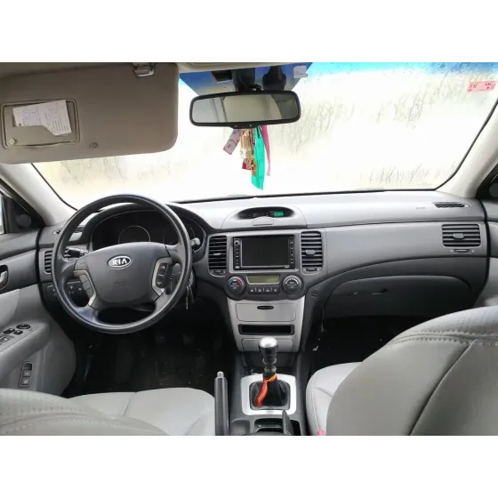 KIA MAGENTIS '2008 ACTIVE BLANCO