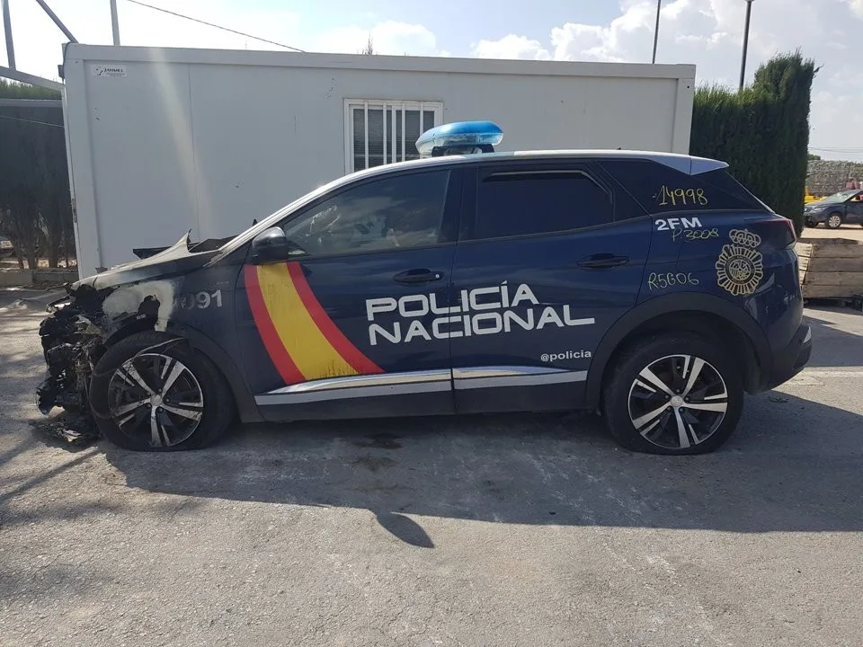 PEUGEOT 3008 '2020 ALLURE AZUL