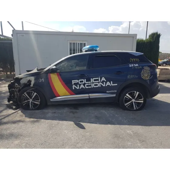 PEUGEOT 3008 '2020 ALLURE AZUL