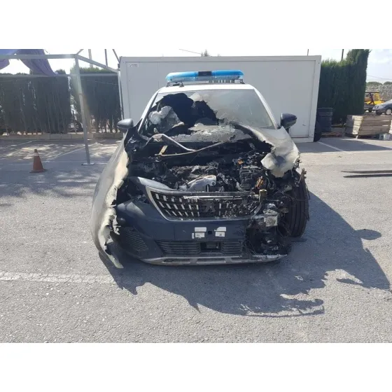 PEUGEOT 3008 '2020 ALLURE AZUL