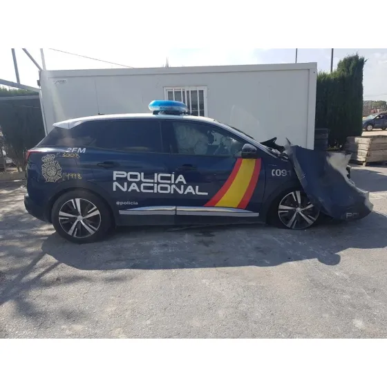 PEUGEOT 3008 '2020 ALLURE AZUL