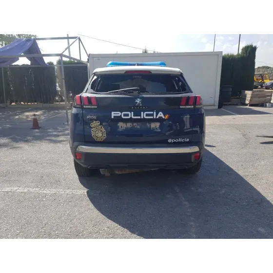 PEUGEOT 3008 '2020 ALLURE AZUL