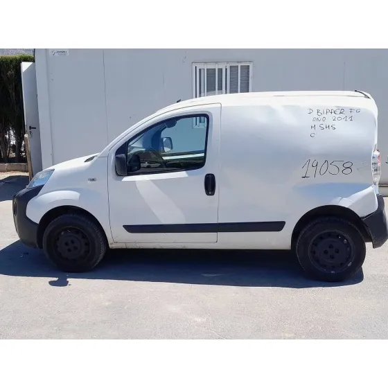 PEUGEOT BIPPER '2011 BASICO BLANCO