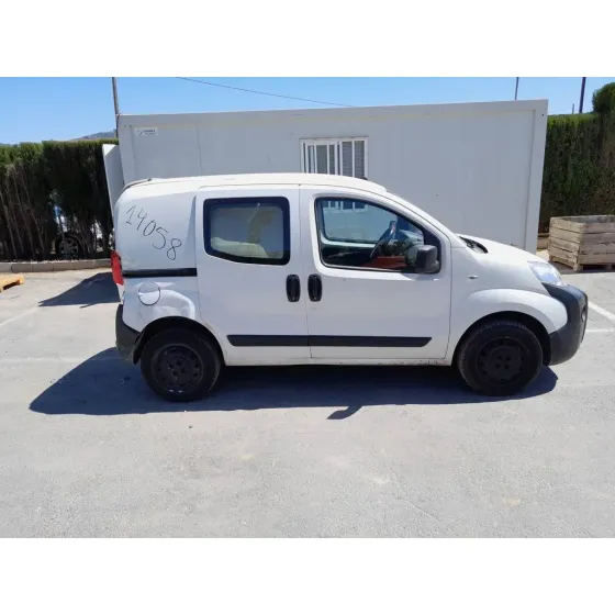PEUGEOT BIPPER '2011 BASICO BLANCO