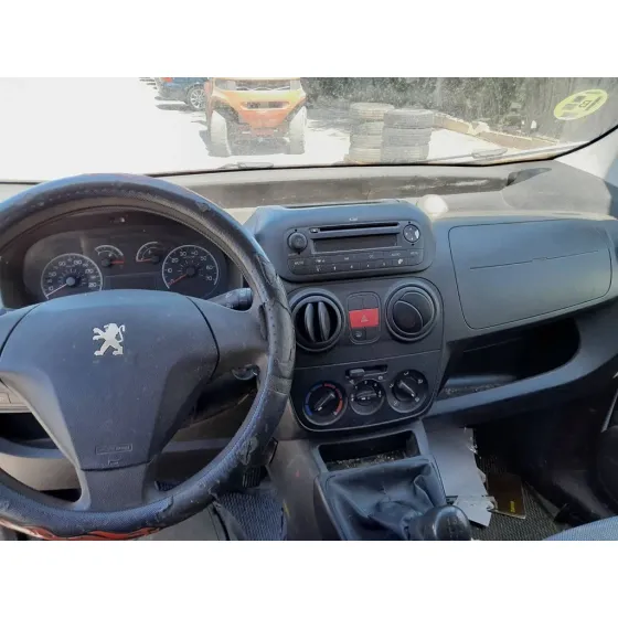 PEUGEOT BIPPER '2011 BASICO BLANCO