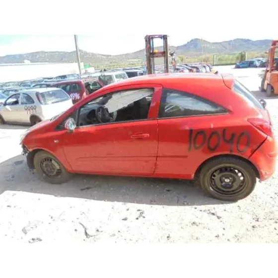 OPEL CORSA D '2006 CATCH ME ROJO