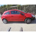 OPEL CORSA D OPEL CORSA D '2006 CATCH ME ROJO 2007