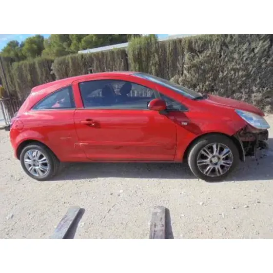 OPEL CORSA D '2006 CATCH ME ROJO
