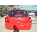 OPEL CORSA D OPEL CORSA D '2006 CATCH ME ROJO 2007