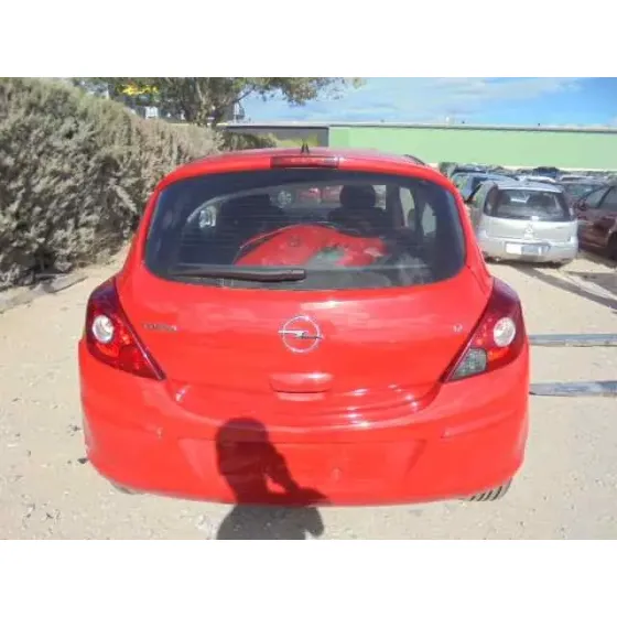 OPEL CORSA D '2006 CATCH ME ROJO