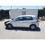 VOLKSWAGEN GOLF VI (5K1) '2010 RABBIT BLUEMOTION GRIS